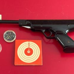 Pistolet &agrave; plombs 4.5 mm  ( 177 ) De marque Manu-Arm vintage