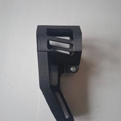 crosse bouteille hpa buttstock