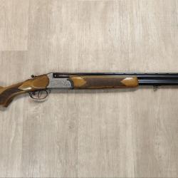 Fusil superpos&eacute; INDUSTRIEL ITALIEN - Cal. 12/70 - Canons 70 cm (Occasion)