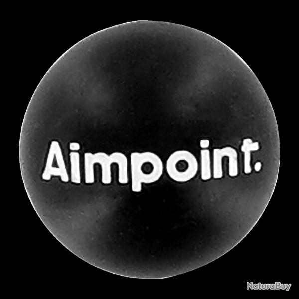 BOULE DE LEVIER DE CULASSE AIMPOINT NOIRE