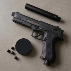PACK PISTOLET ALFA 1.5 COMBO GEN 2 LTL 18 JOULES + EXTENSION DE CANON