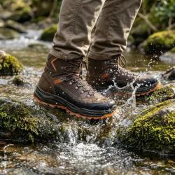 Chaussures de chasse Chiruca Atenea GTX marron/orange 41