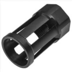 CACHE FLAMME LONE WOLF 9 MM 1/2X28