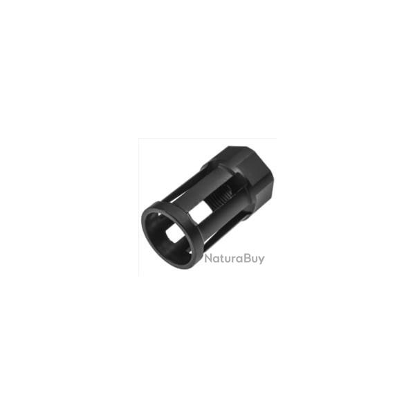 CACHE FLAMME LONE WOLF 9 MM 1/2X28