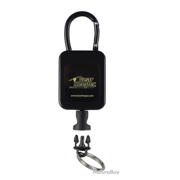 DEROULEUR AUTOMATIC GEAR KEEPER MOUSQUETON RT4-0040