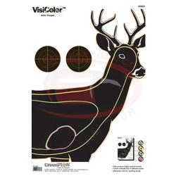 CIBLE VISICOLOR DEER TARGET