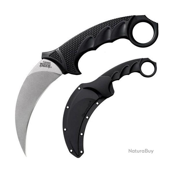 COUTEAU COLDSTEEL STEEL TIGER
