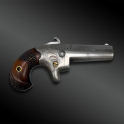 COLT Deringer N&deg;2 - Etats-Unis - 1870-1890