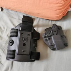 Holster Pistolet AIRSOFT