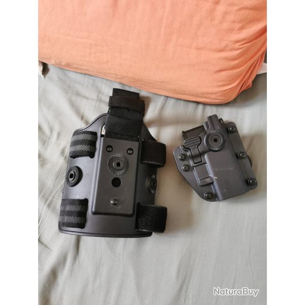Holster Pistolet AIRSOFT