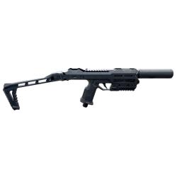 Pack d&eacute;fense complet Pistolet Vesta P68 Guardian Cal.68 19,9 Joules + accessoires