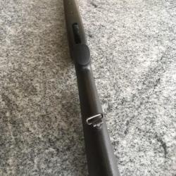Crosse  R93 nue sans bo&icirc;tier standard noire pour Blaser