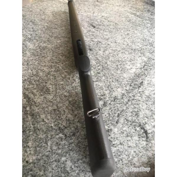 Crosse  R93 nue sans bo�tier standard noire pour Blaser
