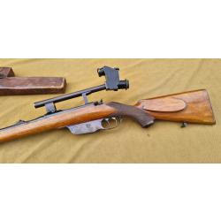 Exeptionelle carabine Steyr Mannlicher M95 luxeLunette Zeiss GZ (OGRIS Ferlach )