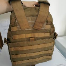 Gilet pare balle AIRSOFT