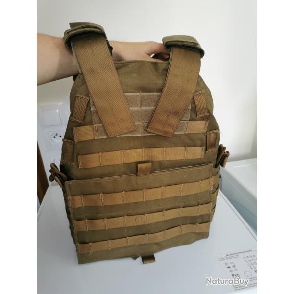Gilet pare balle AIRSOFT