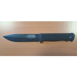 Couteau Fallkniven Forest Knife S1 Noir - Occasion