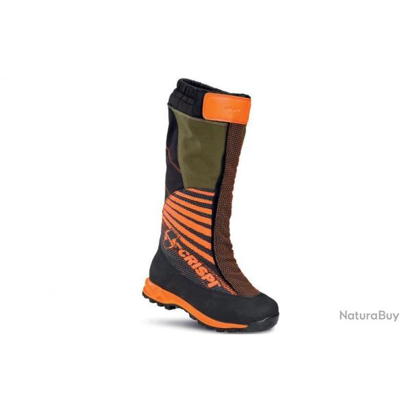 CHAUSSURES CRISP� HIGHLAND PRO BLACK ETANCHE Poiture 45