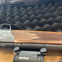 Aimpoint micro H2 .2moa avec montage, blazer