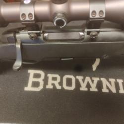 carabine Steyr Manlicher SCOUT 7-08 remington