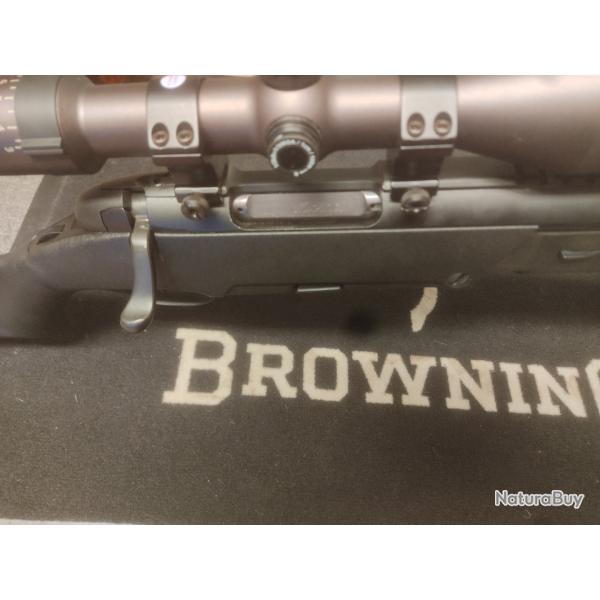 carabine Steyr Manlicher SCOUT 7-08 remington
