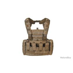 TT CHEST RIG MKII - Gilet de combat Coyote