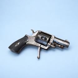 Bulldog 320 + &eacute;tuis &Eacute;TAT M&Eacute;CANIQUE PARFAIT