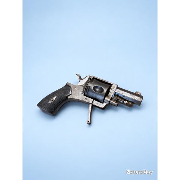 Bulldog 320 + �tuis �TAT M�CANIQUE PARFAIT