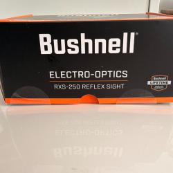 Electro-optics BUSHNEL