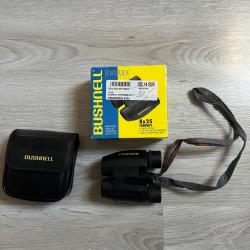 Paire de jumelles Bushnell 8x25 compact