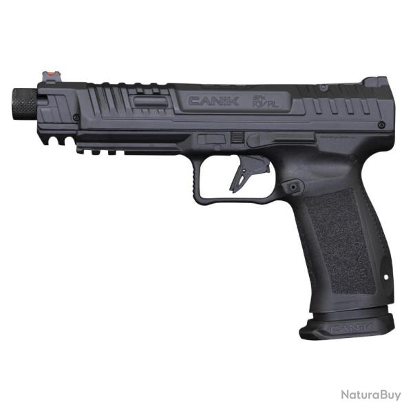PISTOLET CANIK RIVAL CO2 C50 BLACK