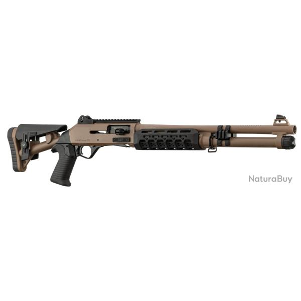 Fusil Aksa Arms S4 Extreme TAN cal. 12-76