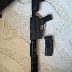 R&eacute;plique M4 Amoeba 009 AEG