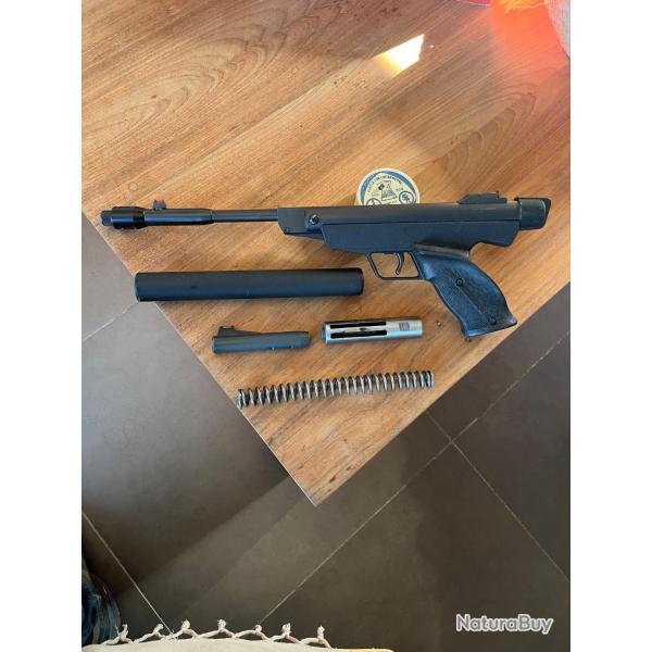 Pistolet Diana 5 magnum