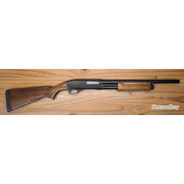 Fusil � pompe Remington Wingmaster 870 calibre 12-70 en tr�s bon �tat