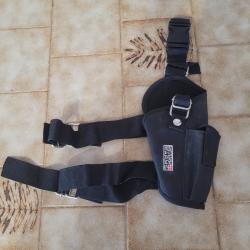 Holster de cuisse suiss arms