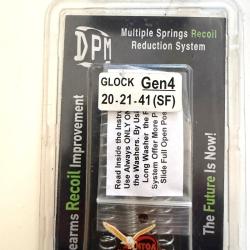 DPM Ressort r&eacute;cup&eacute;rateur pour Glock 20 / 21 / 41 (SF)