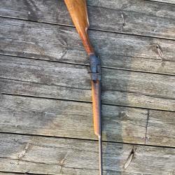 Carabine Buffalo 6mm manufrance