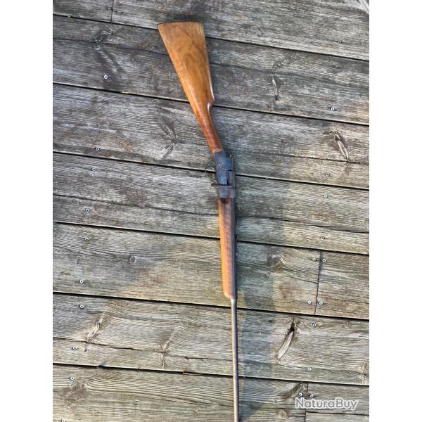 Carabine Buffalo 6mm manufrance