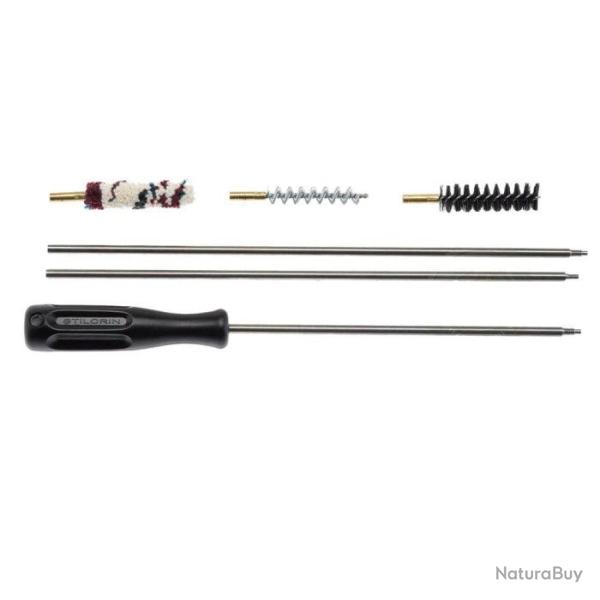 Bo�te de nettoyage compartiment�e Europarm pour carabine 44 - 14 mm