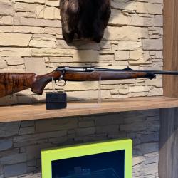 Carabine &agrave; Verrou Sauer 202 Flut&eacute; Cal 9.3x62 + Chargeur suppl&eacute;mentaire -1� sans prix de r&eacute;serve