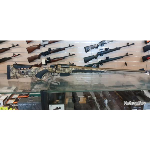 Carabine ATA TURQUA camo calibre 308 win