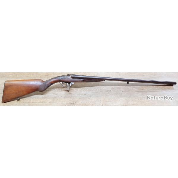 Fusil juxtapos� Darne Halifax N�4 16/65