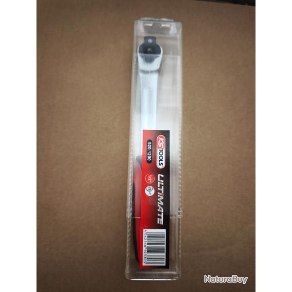 Cliquet ks tools 1/2 neuf