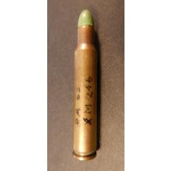 561 - Exp&eacute;rimentale - Rare - 5,6X43,8 US  SPIW XM216
