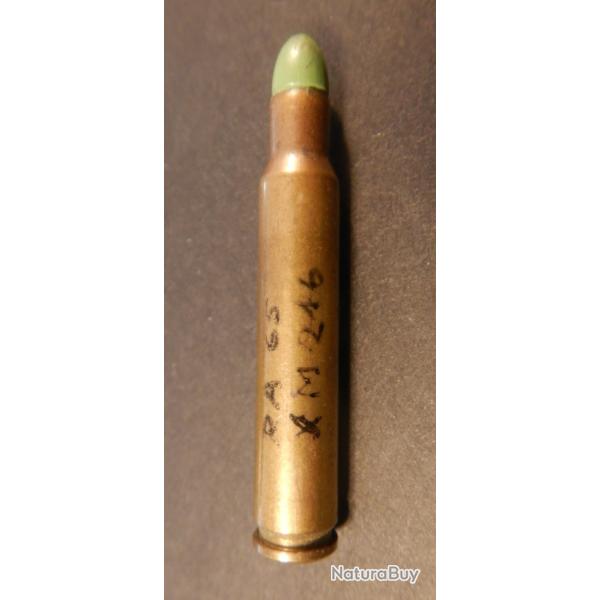 561 - Exp�rimentale - Rare - 5,6X43,8 US  SPIW XM216