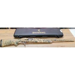 Fusil semi-automatique Browning Maxus Camo Max-5 12/89 + Mallette