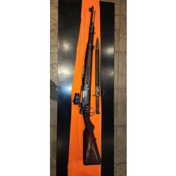 Mauser 1908/34 + Ba&iuml;onnette