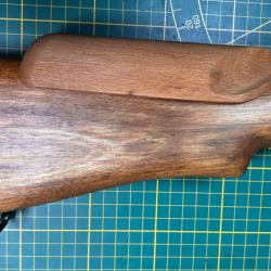 Appuie joue busc Lee Enfield N4