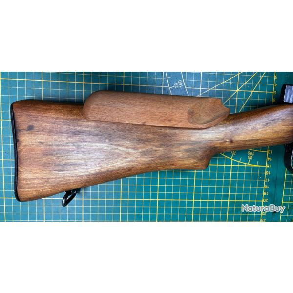 Appuie joue busc Lee Enfield N4